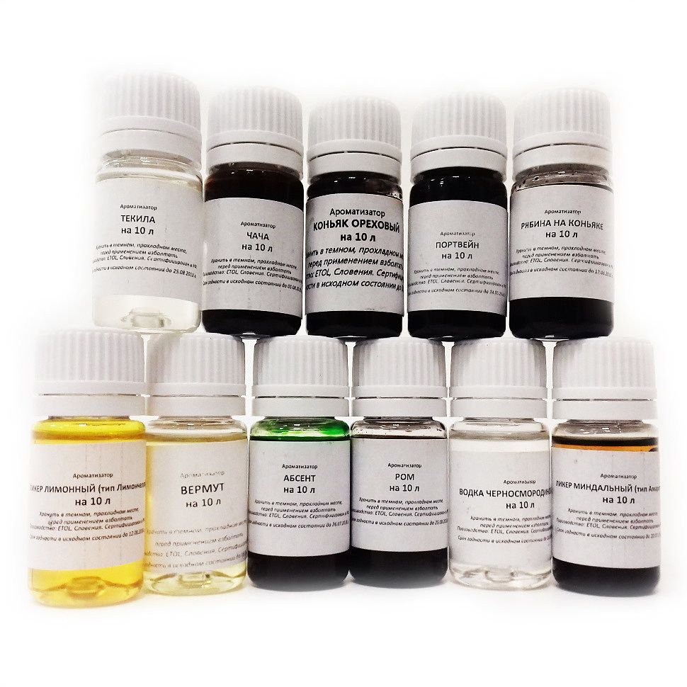 Вкусо ароматическая добавка от 75 рублей в Бердске